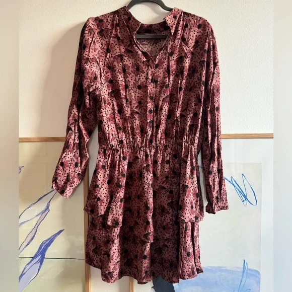 Zara Mini Dress - Picture 2 of 3